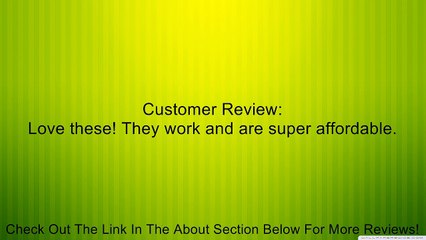 5 Ovulation Test Strips Review