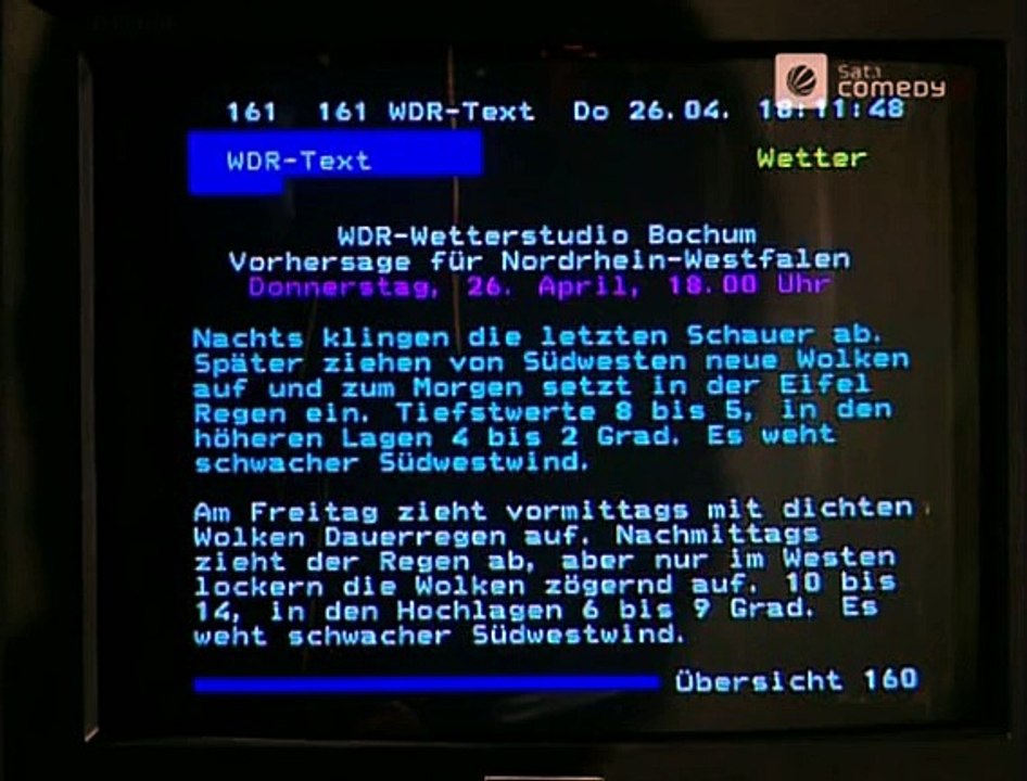 Die Harald Schmidt Show - 0917 - 2001-04-26 - Ketchup Bombe, Loona