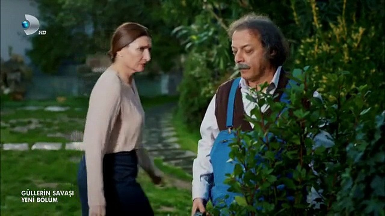 Güllerin Savaşı 25.Bölüm izle 27 Aralık 2014 part5