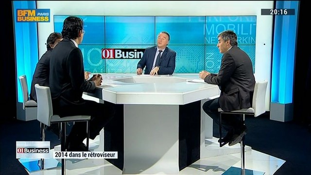 L'actualité IT de la semaine: Virginie Lazès, Frédéric Charles et Pascal Samama – 27/12