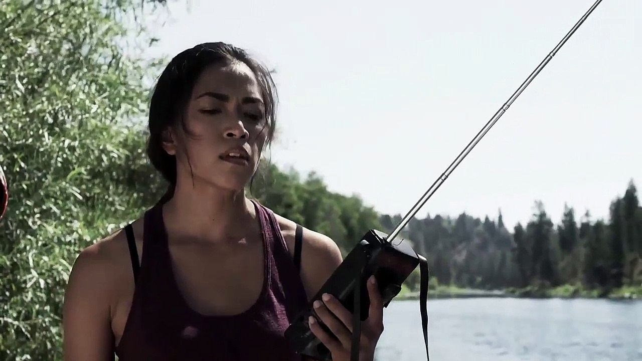 Z NATION: 10k & Cassandra