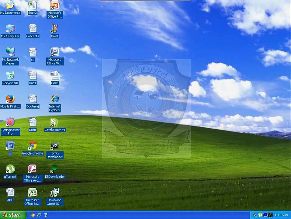 MS Word 2007 Tutorial in Urdu Part (6) 15-12-14