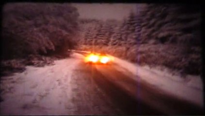 finale des rallyes 1985 , et ronde d'Ambert 1984