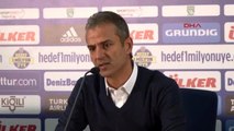 Fenerbahçe-Mersin İdmanyurdu Maçının Ardından