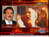 Live With Dr. Shahid Masood – 27th December 2014