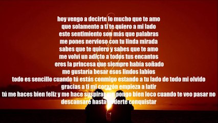 Quisiera Estar Contigo - ESE PELIGRO ft MC MAYK - Rap Romántico 2015