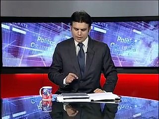 Afzal Rao(Debate@10 with Gen(R) Abdul Qayyum on Military Courts.