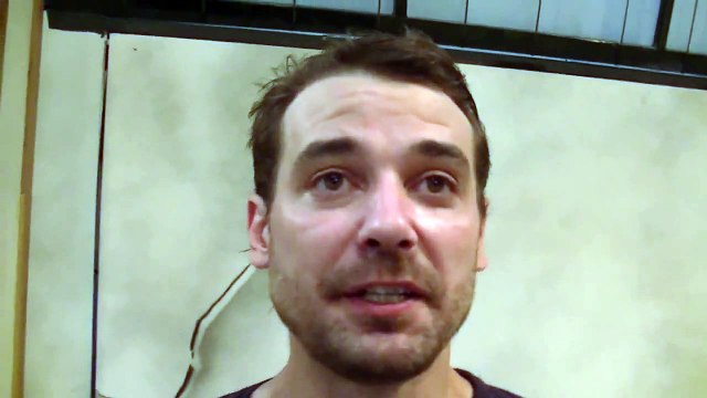 Pedro luego del estreno de Casa fantasma nota en Primicias Ya - 26 de Diciembre