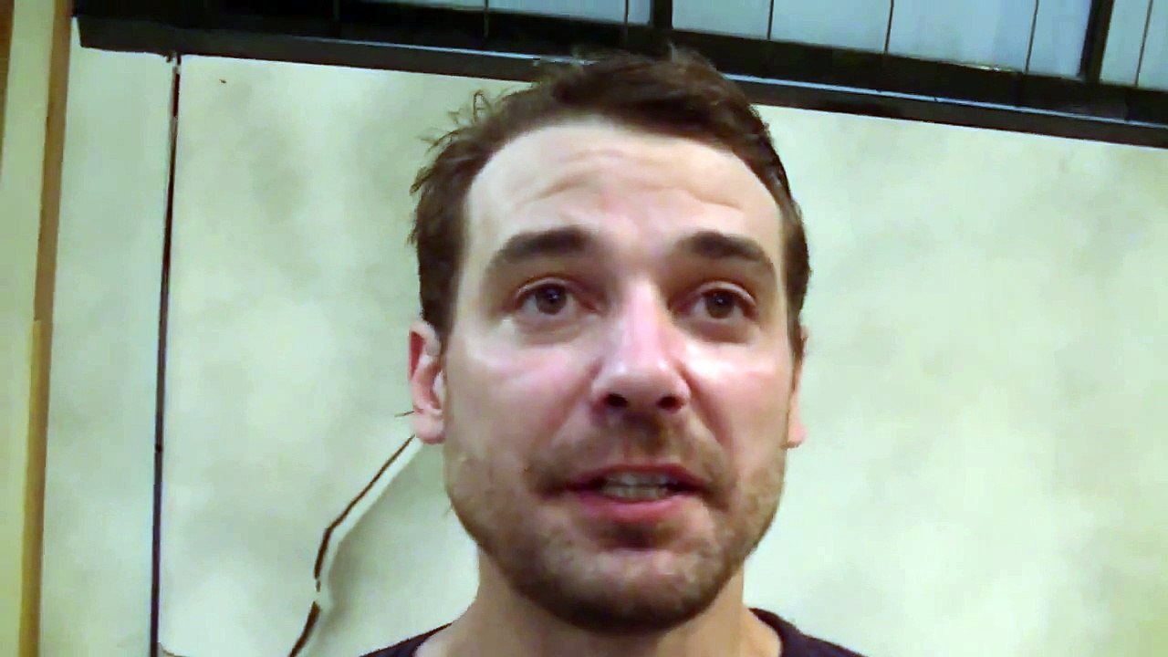 Pedro luego del estreno de Casa fantasma nota en Primicias Ya - 26 de Diciembre