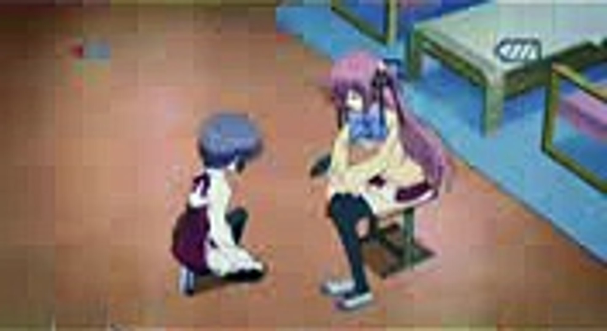 Anime foot massage - video Dailymotion