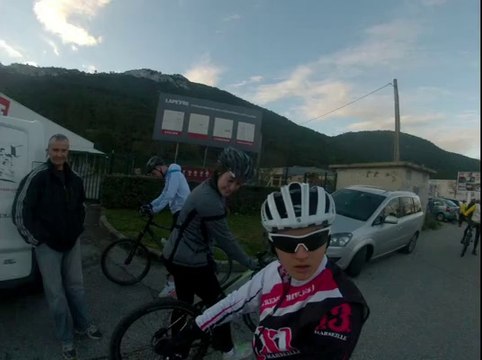 #VTT # Aubagne triathlon # 07/12/14