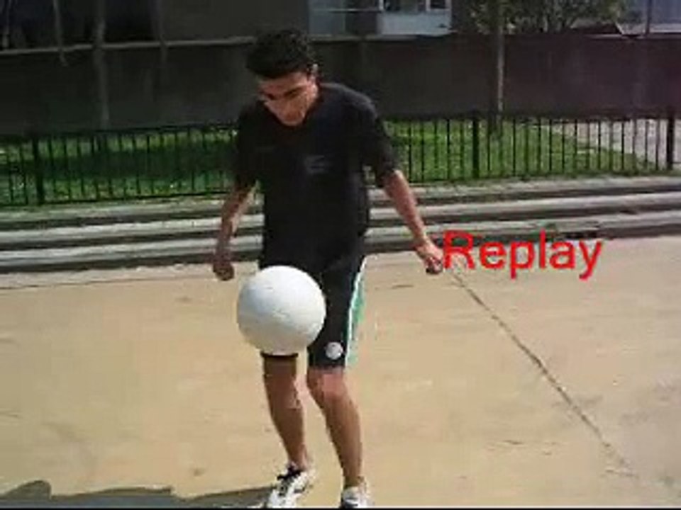 Freestyle avec Soufiane Touzani