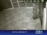 CCTV Footage of Thieves in Multan