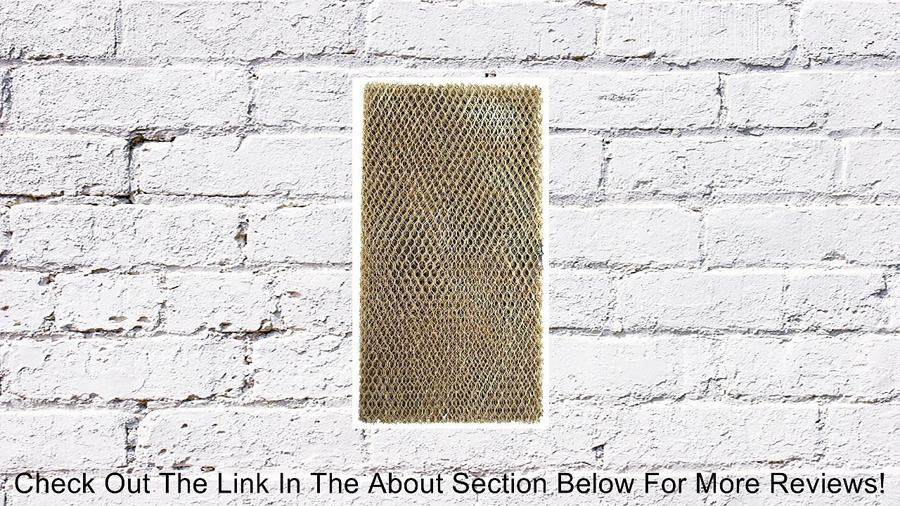 Humidifier Water Panel #30 Aprilaire (Aftermarket) Review