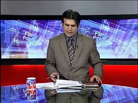 Afzal Rao(Debate@10 with Waleed Javed Iqbal(Senior Lawyer)