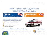 NREMT EMT Paramedic Exam Study Guide - 100% Money Back Guarantee - EMS Success