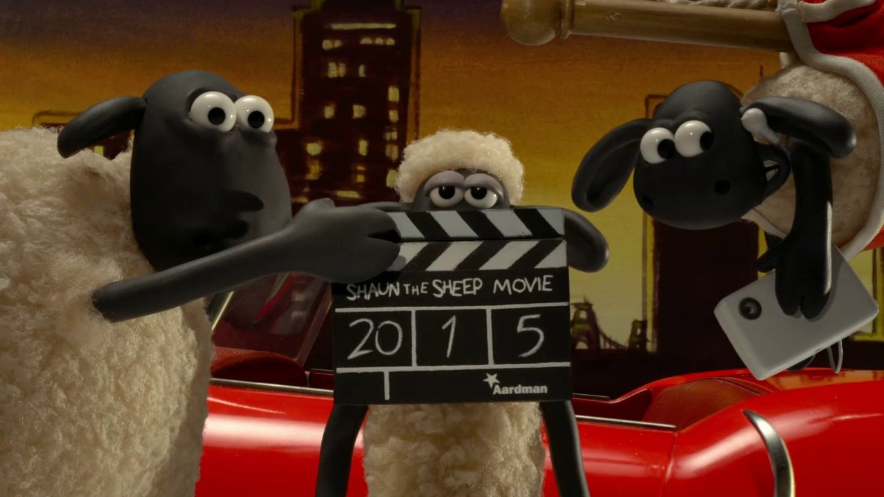 Shaun le mouton // VF