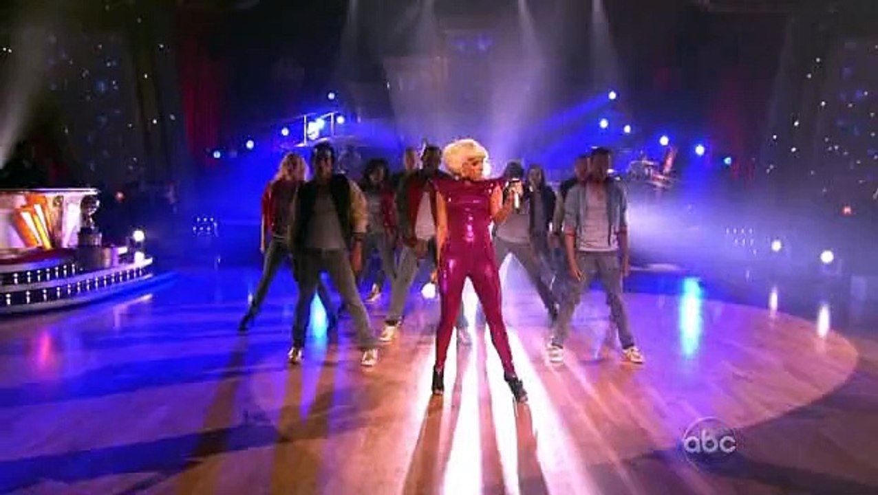 Lady Gaga - 'LoveGame'