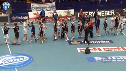 Résumé Lemgo - Melsungen