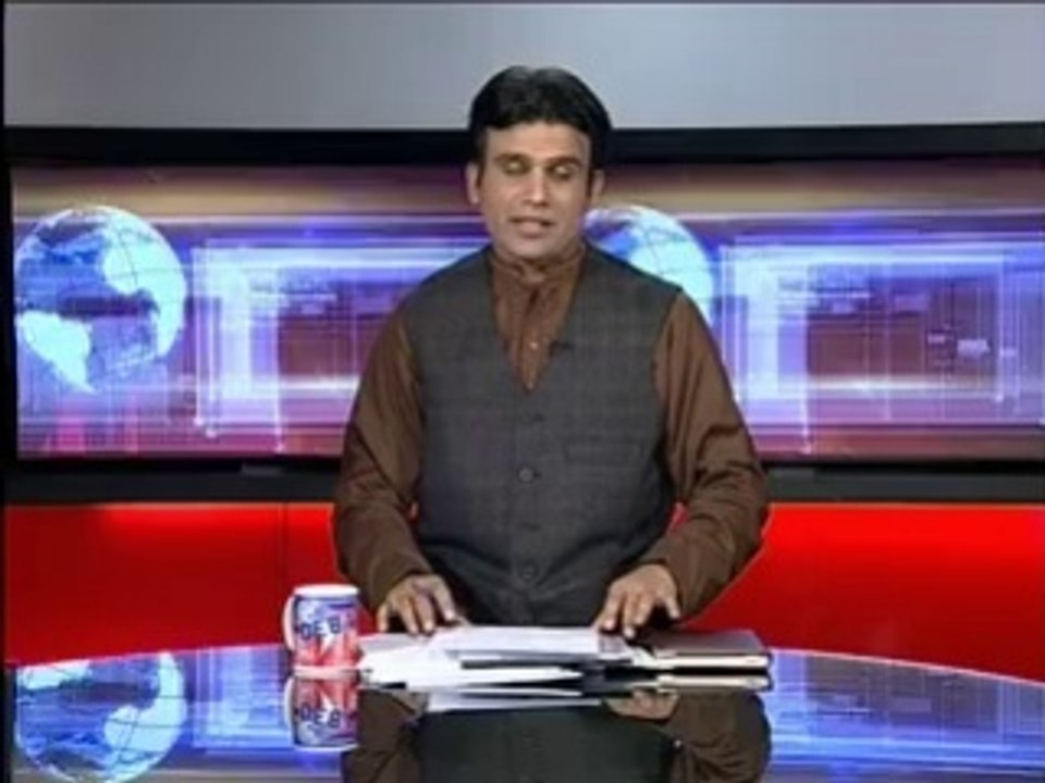 Afzal Rao(Debate@10 with Ansaar Barni(Human Rights Activist)