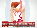 Mide ve Bağırsaklara yapılan operasyonla şeker hastalığı ve ilaçlardan kurtulma