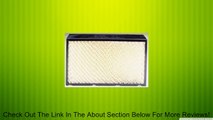 Bemis Humidifier Filter Aftermarket BEM1041 (Aftermarket) Review