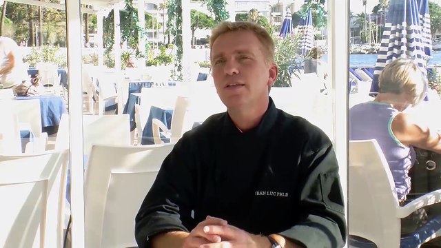 Jean-Luc Pelé Chocolatier Pâtissier Boulanger Traiteur à Bijou Plage Cannes Restaurant Croisette