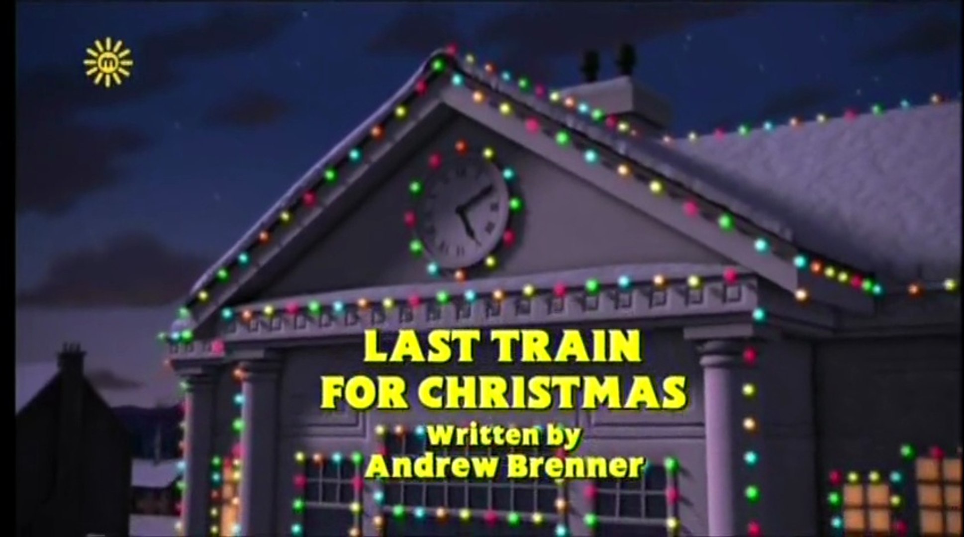 Thomas and friends sales last train for christmas