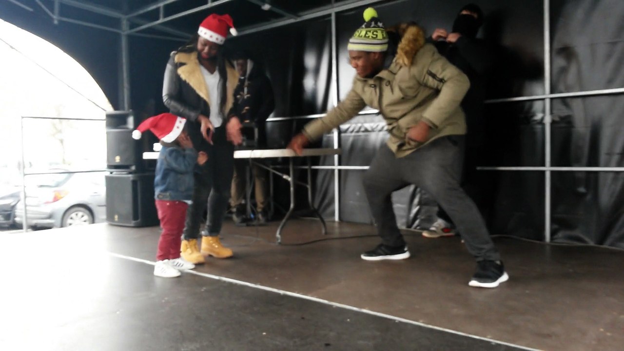 Petit danseur deviendra grand (un jour)...