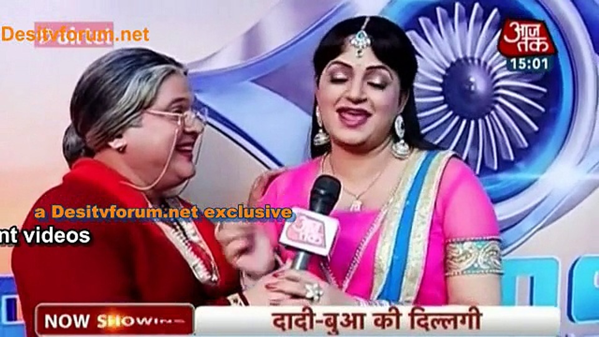 ⁣Comedy Nights Ke Rang Bigg Boss Ke Sang ! - DesiTvForum – No.1 Indian Television & Bollywood Por