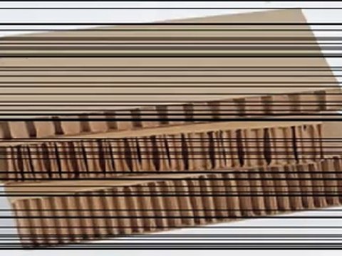 Custom Honeycomb Shipping Boxes