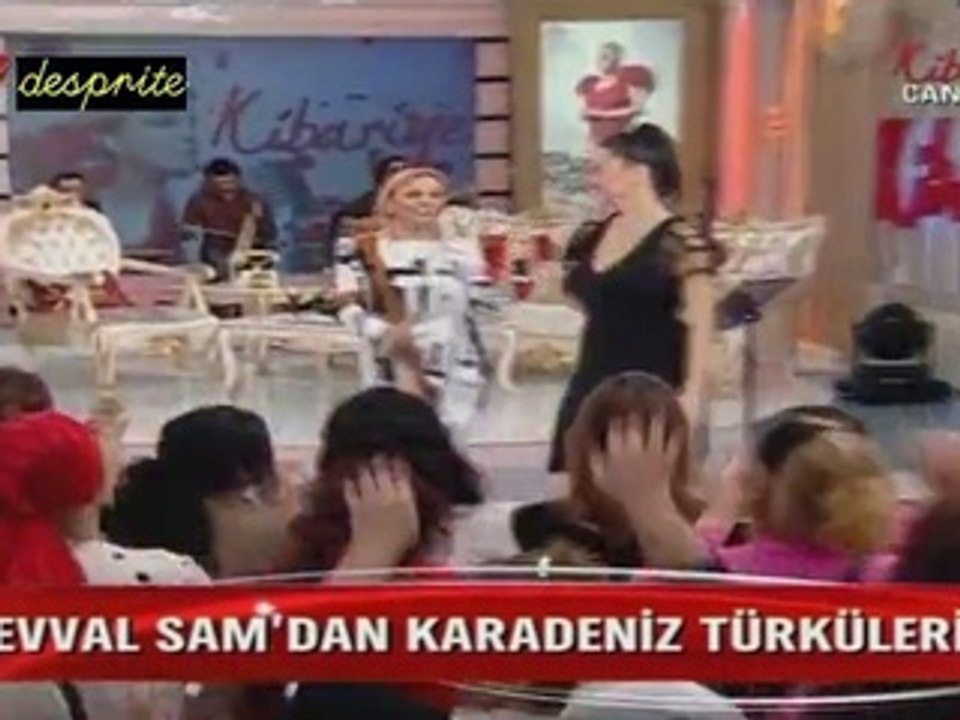 08 şevval sam kibariye karadeniz potpuri 13.02.2012