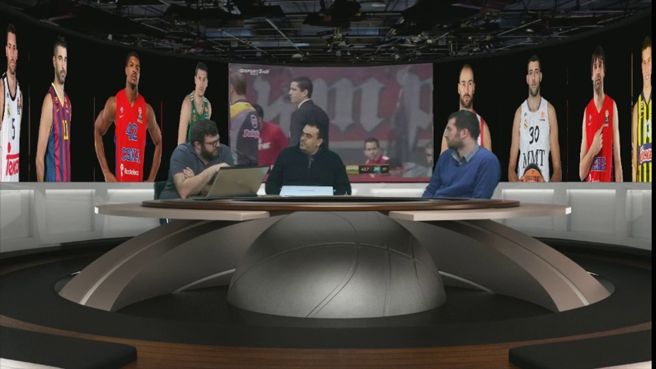 Ολόκληρη η Super Basket BALL 27.12