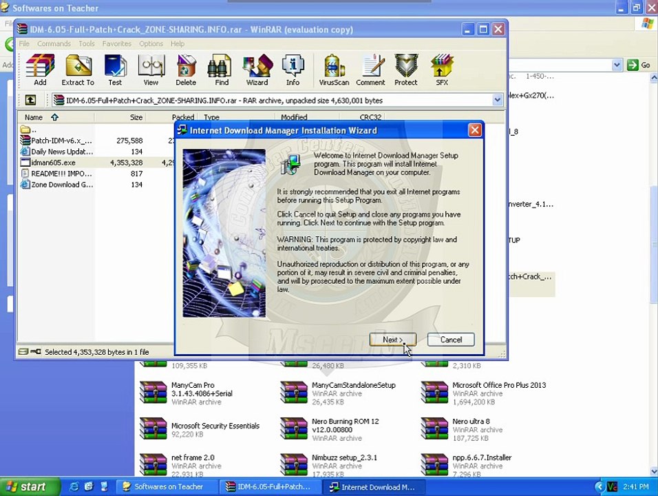 How to Install IDM & Register it Permanently 24-12-14