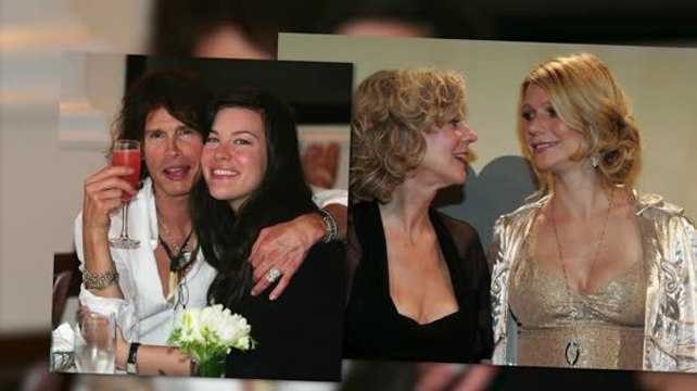 6 celebridades quienes tienen padres famosos