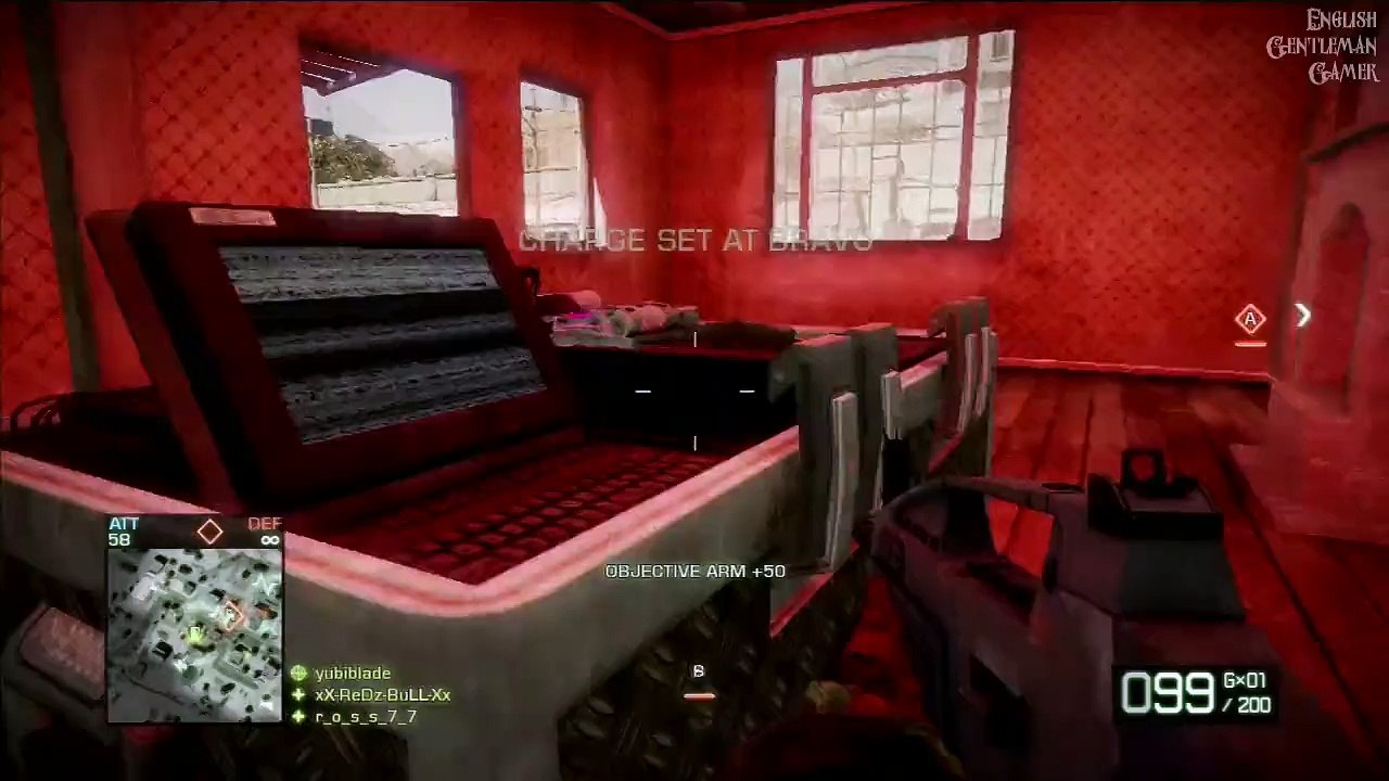 Battlefield: Bad Company 2 - Rush Attack on Arica Harbour