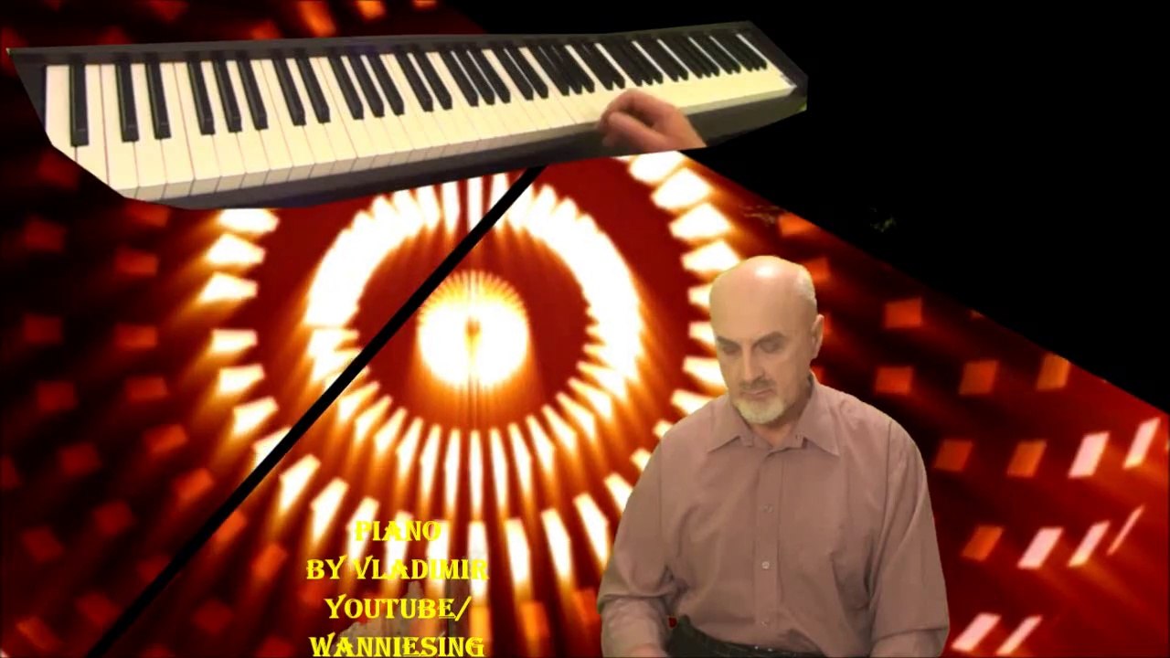 The Umbrellas of Cherbourg - Les Parapluies de Cherbourg - I Will Wait For You ( how to play)