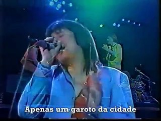 Journey   Don't Stop Believin'   Tradução em Português