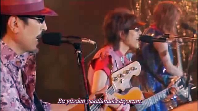 THE ALFEE - (Boukenshatachi) - Adventurers 2 Türkçe altyazılı