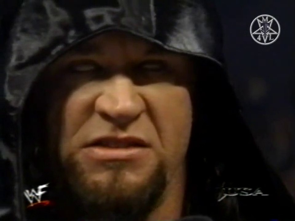 The Corporate Ministry Era Vol. 14 | "JR" Jim Ross Interviews The Undertaker w/ Paul Bearer 6/20/99