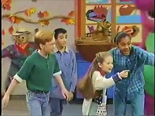 Barney's Once Upon a Time Part 2