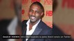 Idris Elba Responds to James Bond Rumors on Twitter