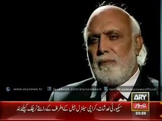 Haroon Rasheed Says Attack on Polio Teams In India