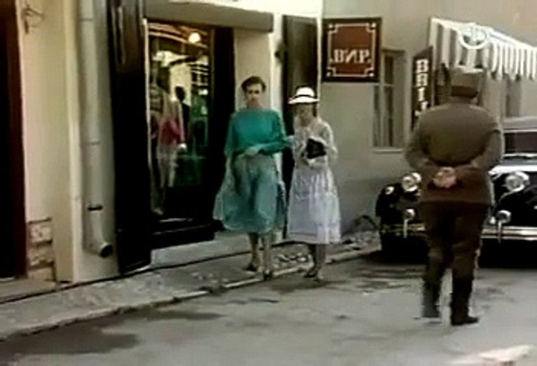 Čovjek koji je znao gdje je sjever a gdje jug (1989)