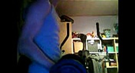 biceps workout video by Black Knife