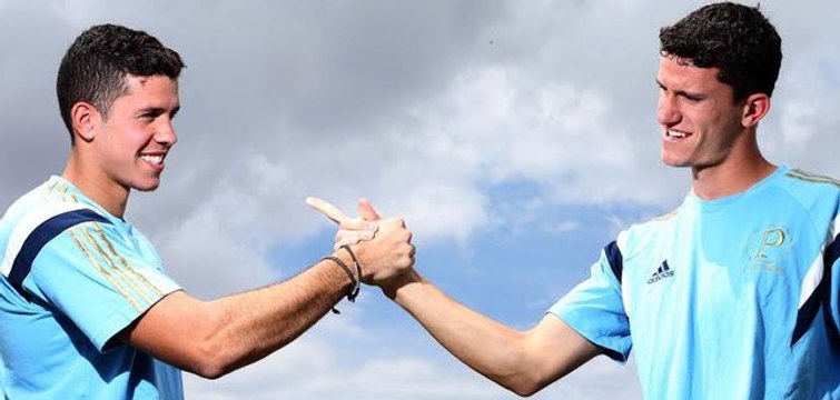 Zagueiro do Verdão 'agradece' chance e revela detalhes de sua estreia