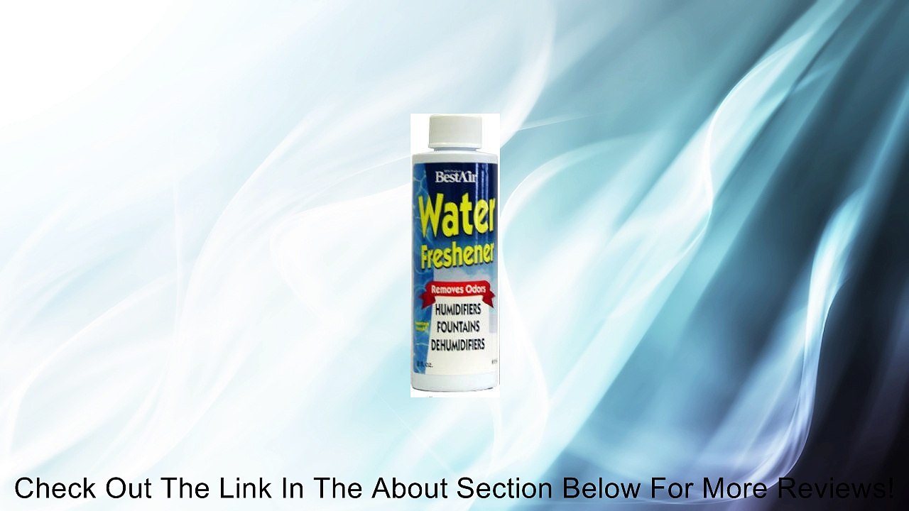 8OZ Humid Air Freshener Review