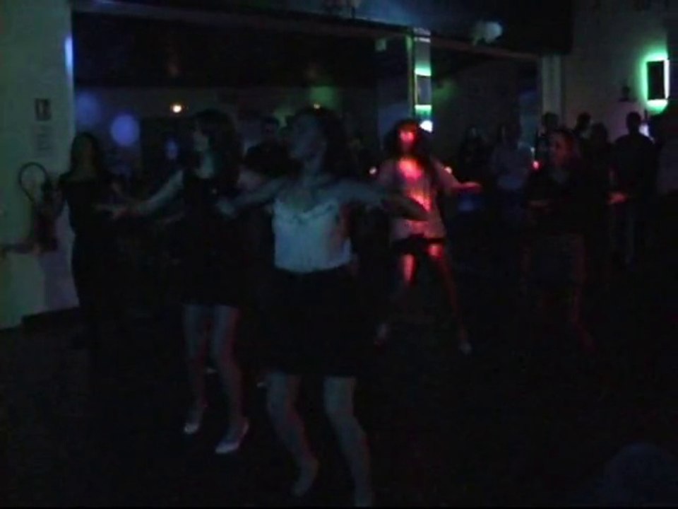 #Soirée Marc # Like me # best tri # 19/12/14