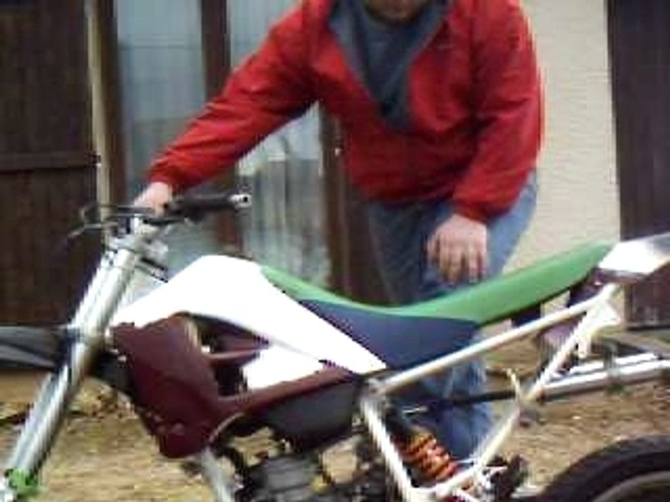 mon gilera le 01/03/07