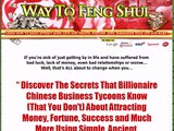 Feng Shui Secrets That Will Change Your life! Learn how to live the life you want...